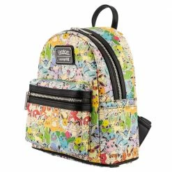 Loungefly Pokemon Ombre Mini Backpack Loungefly In Stock