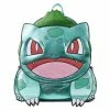 Loungefly Pokemon Metallic Bulbasaur Mini Backpack
