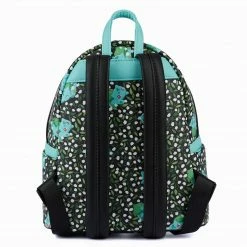 Loungefly Pokemon Bulbasaur AOP Mini Backpack 7 Loungefly Pokemon Bulbasaur AOP Mini Backpack