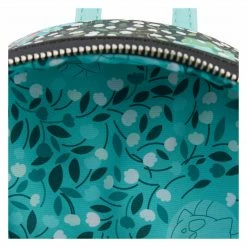 Loungefly Pokemon Bulbasaur AOP Mini Backpack 8 Loungefly Pokemon Bulbasaur AOP Mini Backpack