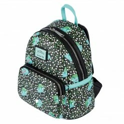Loungefly Pokemon Bulbasaur AOP Mini Backpack 9 Loungefly Pokemon Bulbasaur AOP Mini Backpack