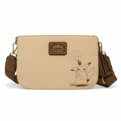 Loungefly Pokemon Sepia Pikachu Crossbody 7 Loungefly Pokemon Sepia Pikachu Crossbody
