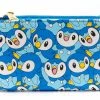 Loungefly Pokemon Piplup Bifold Wallet