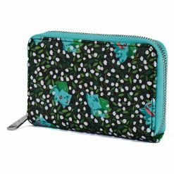 Loungefly In Stock Loungefly Pokemon Bulbasaur AOP Ziparound Wallet 7 Loungefly In Stock Loungefly Pokemon Bulbasaur AOP Ziparound Wallet
