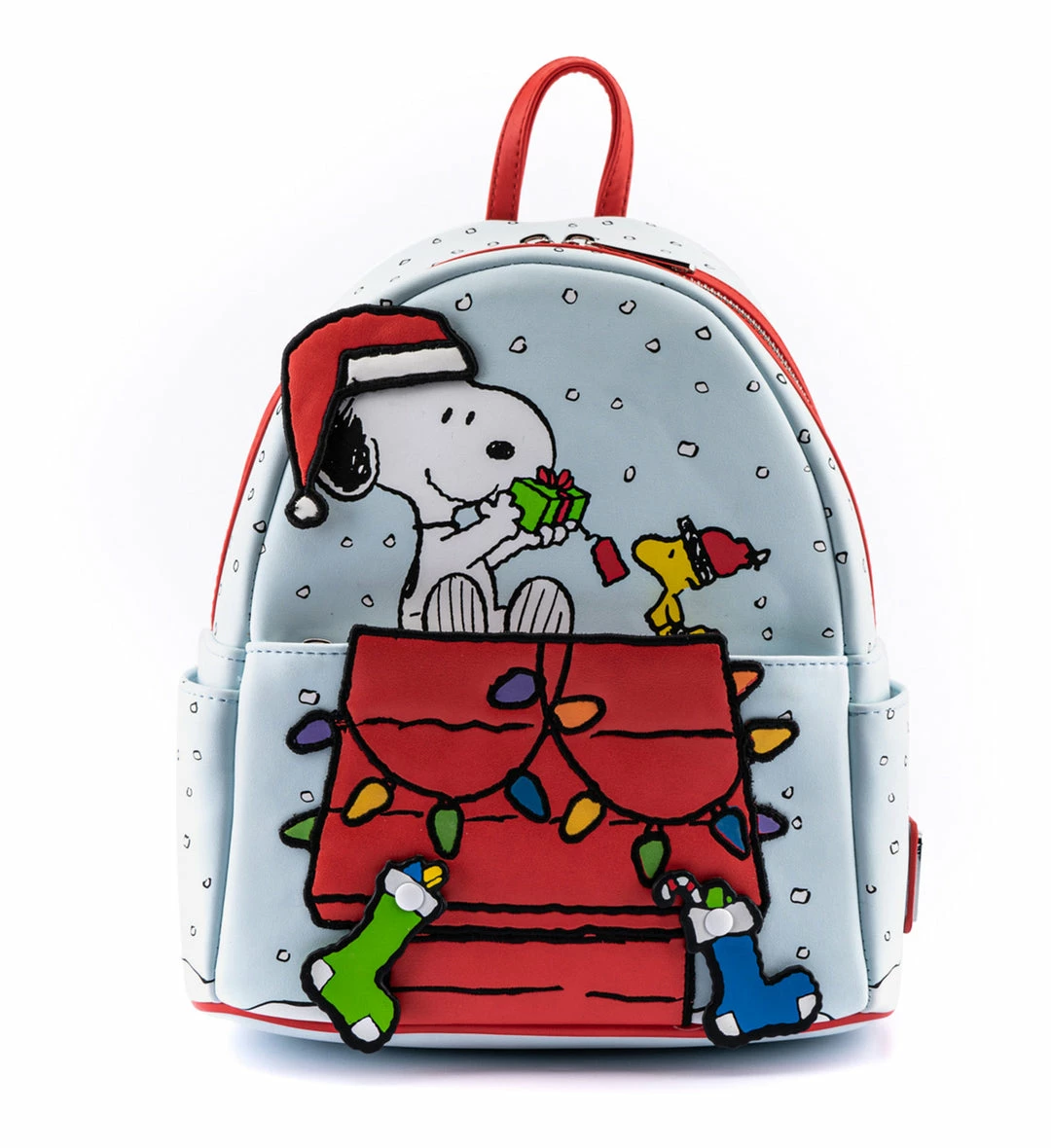 Loungefly In Stock Loungefly Peanuts Gift Giving Snoopy And Woodstock Mini Backpack 1 Loungefly In Stock Loungefly Peanuts Gift Giving Snoopy And Woodstock Mini Backpack
