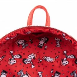 Loungefly In Stock Loungefly Peanuts Gift Giving Snoopy And Woodstock Mini Backpack 9 Loungefly In Stock Loungefly Peanuts Gift Giving Snoopy And Woodstock Mini Backpack