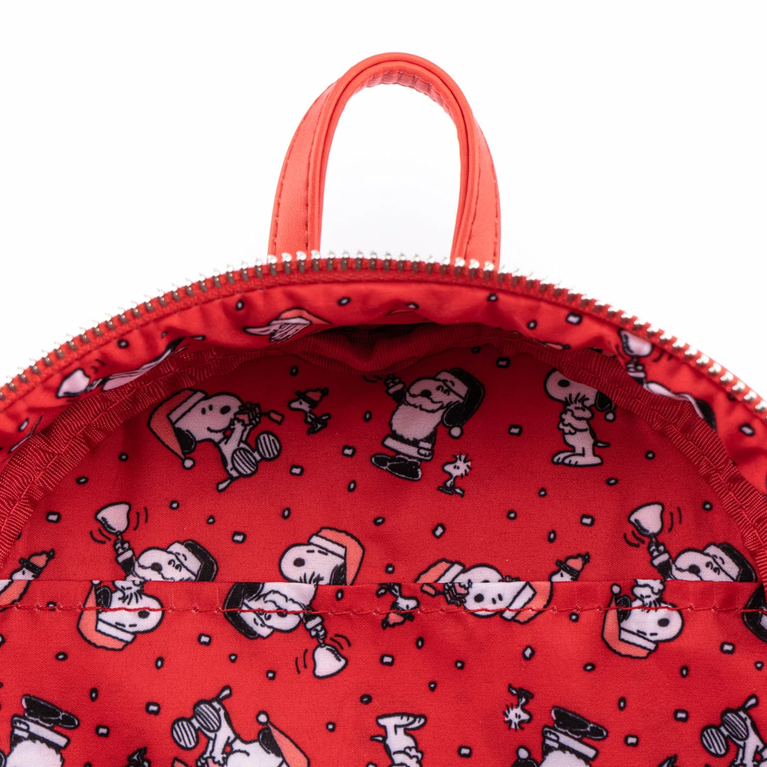 Loungefly In Stock Loungefly Peanuts Gift Giving Snoopy And Woodstock Mini Backpack 4 Loungefly In Stock Loungefly Peanuts Gift Giving Snoopy And Woodstock Mini Backpack
