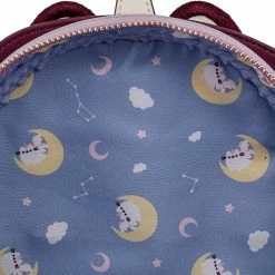 Loungefly Pusheen Unicorn Plush Mini Backpack Loungefly In Stock