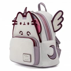 Loungefly Pusheen Unicorn Plush Mini Backpack Loungefly In Stock