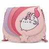 Loungefly In Stock Loungefly Pusheen Unicorn Ombre Chain Strap Crossbody