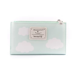 Loungefly In Stock Loungefly Pusheen X Hello Kitty Cloud Lounging Bifold Wallet