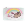 Loungefly In Stock Loungefly Pusheen X Hello Kitty Cloud Lounging Bifold Wallet