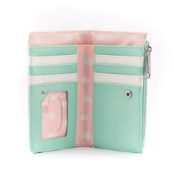 Loungefly In Stock Loungefly Pusheen X Hello Kitty Cloud Lounging Bifold Wallet