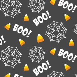 Loungefly Disney Spooky Mice Candy Corn Ziparound Wallet