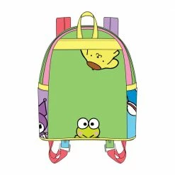 Loungefly Sanrio Hello Kitty And Friends Color Block Mini Backpack