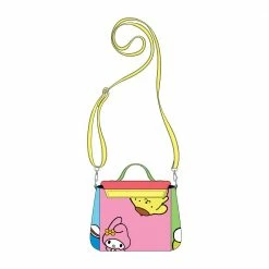 Loungefly Sanrio Hello Kitty And Friends Color Block Crossbody Collectibles