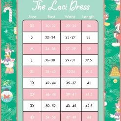 Disney Loungefly Stitch Shoppe Holiday "Laci" Dress 23 Disney Loungefly Stitch Shoppe Holiday