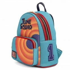 Loungefly In Stock Loungefly Space Jam Tune Squad Bugs Mini Backpack