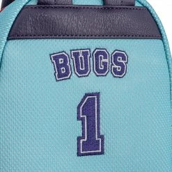 Loungefly In Stock Loungefly Space Jam Tune Squad Bugs Mini Backpack