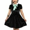 Loungefly In Stock Loungefly Stitch Shoppe Universal Monsters Bride Of Frankenstein "Alicia" Dress