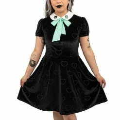 Loungefly In Stock Loungefly Stitch Shoppe Universal Monsters Bride Of Frankenstein "Alicia" Dress
