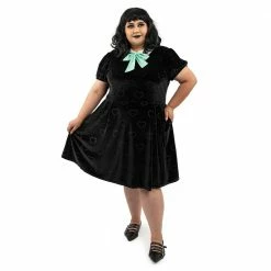 Loungefly In Stock Loungefly Stitch Shoppe Universal Monsters Bride Of Frankenstein "Alicia" Dress 20 Loungefly In Stock Loungefly Stitch Shoppe Universal Monsters Bride Of Frankenstein