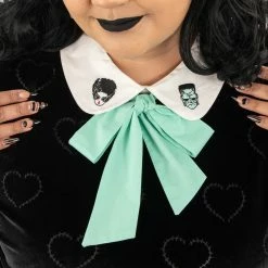 Loungefly In Stock Loungefly Stitch Shoppe Universal Monsters Bride Of Frankenstein "Alicia" Dress 21 Loungefly In Stock Loungefly Stitch Shoppe Universal Monsters Bride Of Frankenstein