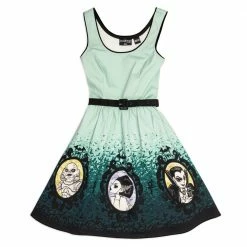 Loungefly Stitch Shoppe Universal Monsters "Elsa" Dress