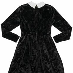 Loungefly Stitch Shoppe Disney Villains Velvet Embossed Print