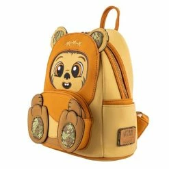 Loungefly Star Wars Wicket Footsie Cosplay Mini Backpack Loungefly In Stock