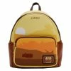Collectibles Loungefly Star Wars Lands Jakku Mini Backpack