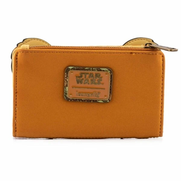 Loungefly In Stock Loungefly Star Wars Wicket Cosplay Flap Wallet 3 Loungefly In Stock Loungefly Star Wars Wicket Cosplay Flap Wallet