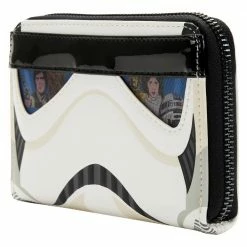 Loungefly Star Wars Stormtrooper Lenticular Ziparound Wallet ***PRE-ORDER*** Loungefly Preorders