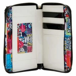 Loungefly Star Wars Stormtrooper Lenticular Ziparound Wallet ***PRE-ORDER*** Loungefly Preorders
