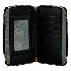 Loungefly Star Wars Darth Vader Comic Strip Zip Around Wallet