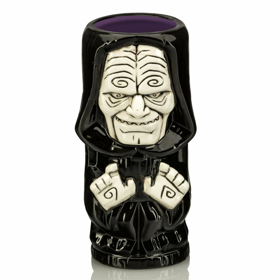 Entertainment Earth Star Wars Emperor Palpatine 18oz. Geeki Tikis Mug 1 Entertainment Earth Star Wars Emperor Palpatine 18oz. Geeki Tikis Mug