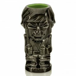 Entertainment Earth Star Wars Luke Skywalker Jedi 19oz. Geeki Tikis Mug