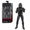 Entertainment Earth Star Wars: The Bad Batch The Black Series Elite Squad Trooper 6-Inch Action Figure Disney