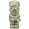 Entertainment Earth Star Wars The Mandalorian IG-11 18oz. Geeki Tikis Lidded Mug