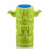 Entertainment Earth Star Wars Yoda 12oz. Geeki Tikis Mug