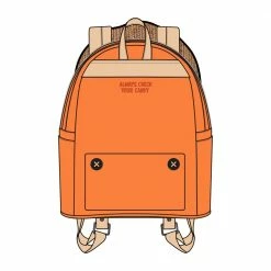 Deals Merch Ventures Store 41 Loungefly Trick 'r Treat Sam Cosplay Mini Backpack Collectibles