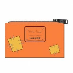 Deals Merch Ventures Store 45 Collectibles Loungefly Trick 'r Treat Sam Cosplay Flap Wallet