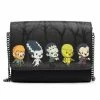 Loungefly In Stock Loungefly Universal Monsters Chibi Line Chain Strap Crossbody
