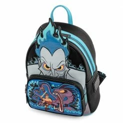 Loungefly Disney Villains Scene Hades Mini Backpack Loungefly In Stock