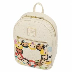 Pop By Loungefly Disney Princess Circles Mini Backpack 9 Pop By Loungefly Disney Princess Circles Mini Backpack