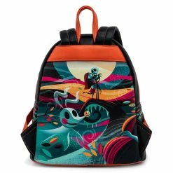 Loungefly In Stock Loungefly Disney NBC Simply Meant To Be Mini Backpack