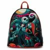 Loungefly In Stock Loungefly Disney NBC Simply Meant To Be Mini Backpack
