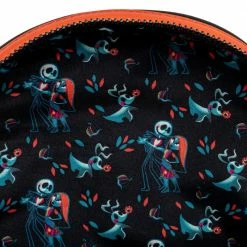 Loungefly In Stock Loungefly Disney NBC Simply Meant To Be Mini Backpack