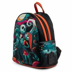Loungefly In Stock Loungefly Disney NBC Simply Meant To Be Mini Backpack