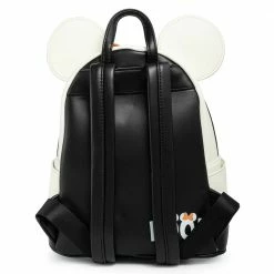 Loungefly In Stock Loungefly Disney Ghost Minnie Glow-in-the-Dark Cosplay Mini Backpack